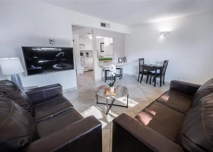 132 Fully Furnished, Amenities Galore